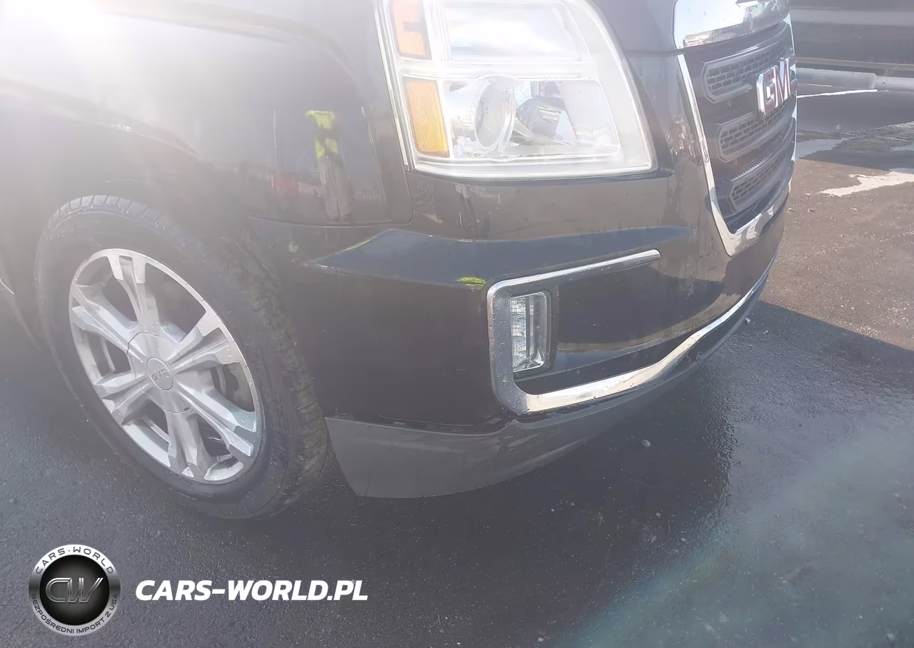 2017 GMC Terrain Sle-2 VIN:2GKALNEK3H6317846 - 17