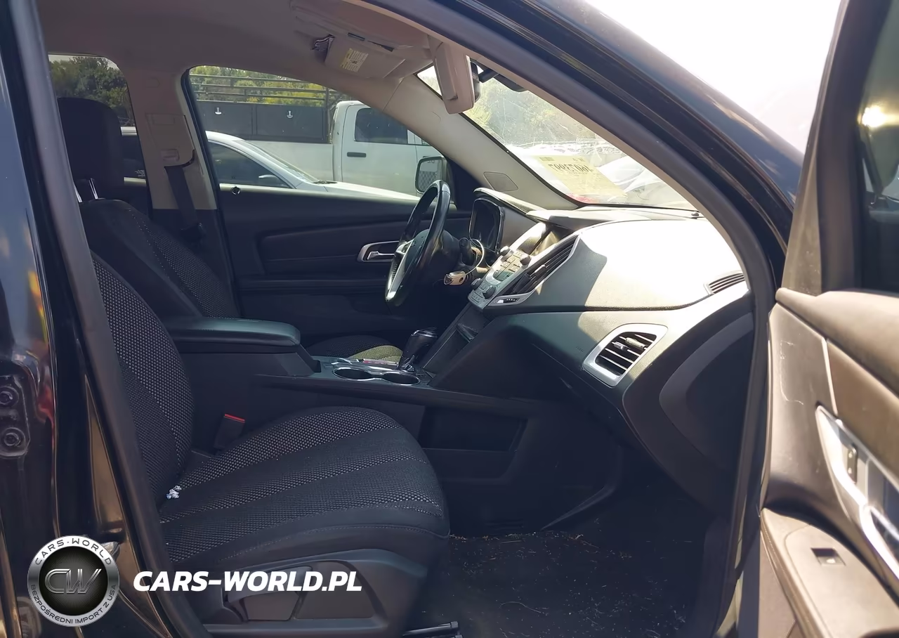 2017 GMC Terrain Sle-2 VIN:2GKALNEK3H6317846 - 5