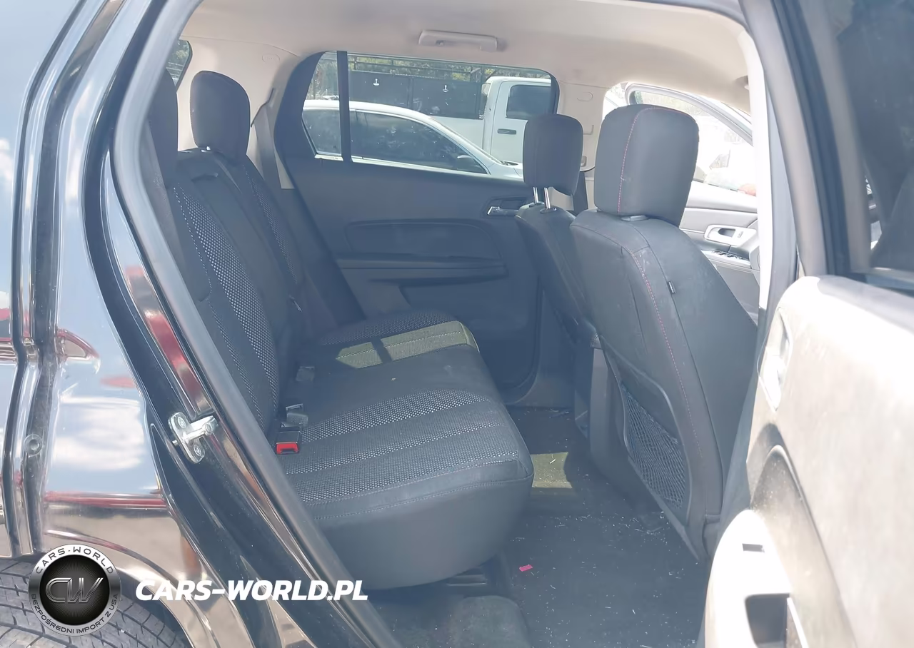 2017 GMC Terrain Sle-2 VIN:2GKALNEK3H6317846 - 8