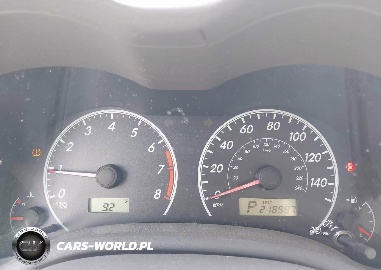 2010 Toyota Corolla Le VIN:1NXBU4EE9AZ169190 - 7