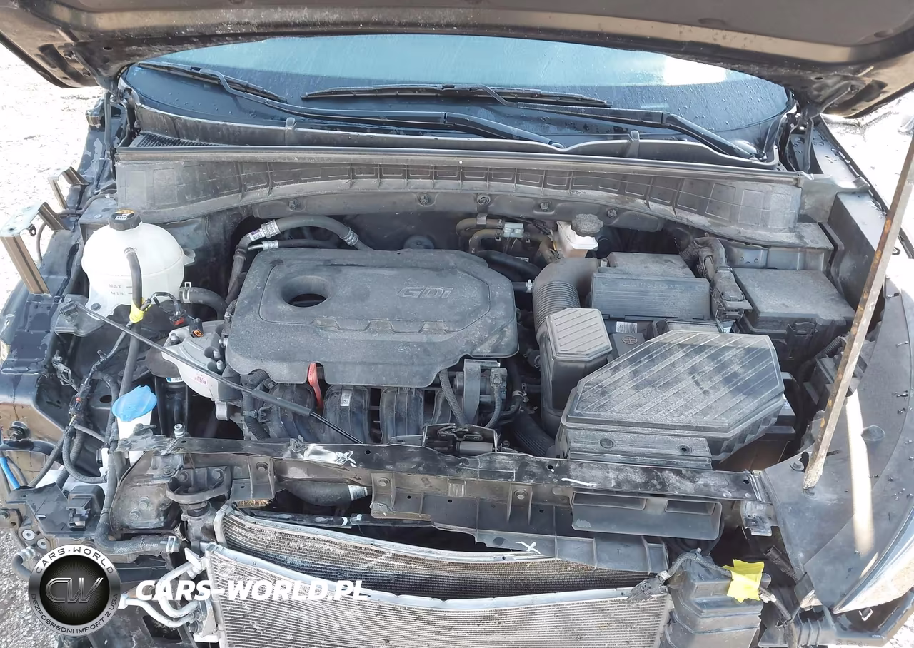 2021 Hyundai Tucson Sport VIN:KM8J33AL2MU289303 - 10