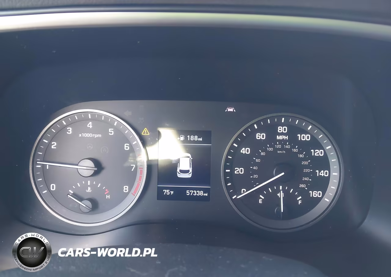 2021 Hyundai Tucson Sport VIN:KM8J33AL2MU289303 - 7