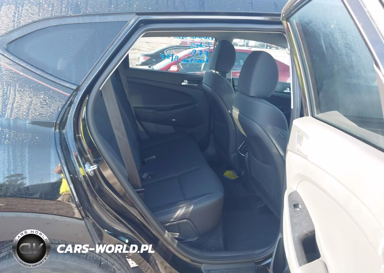 2021 Hyundai Tucson Sport VIN:KM8J33AL2MU289303 - 8