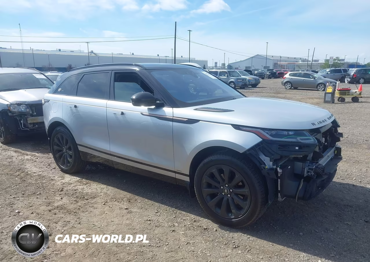 2020 Land Rover Range Rover Velar P250 R-Dynamic S