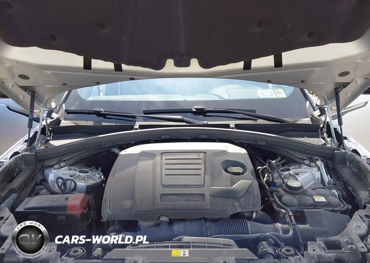 2020 Land Rover Range Rover Velar P250 R-Dynamic S VIN:SALYK2EX8LA267487 - 10