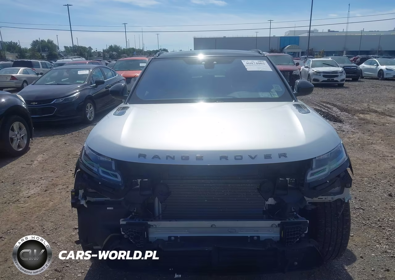 2020 Land Rover Range Rover Velar P250 R-Dynamic S VIN:SALYK2EX8LA267487 - 13