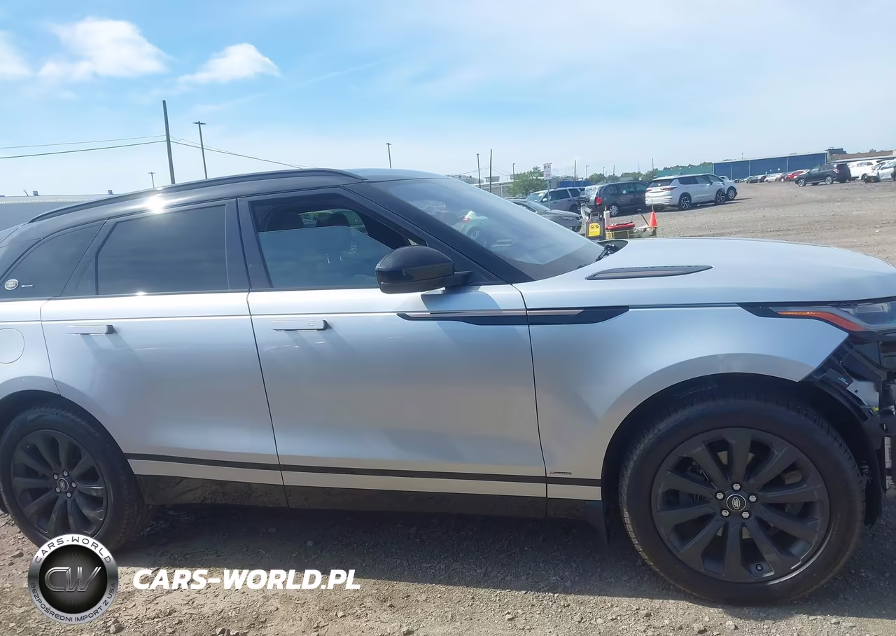 2020 Land Rover Range Rover Velar P250 R-Dynamic S VIN:SALYK2EX8LA267487 - 14