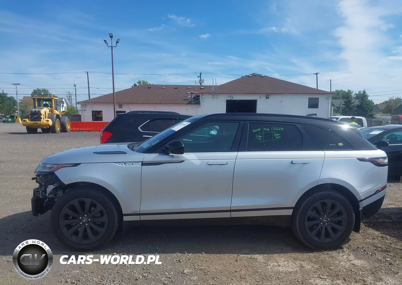 2020 Land Rover Range Rover Velar P250 R-Dynamic S VIN:SALYK2EX8LA267487 - 15
