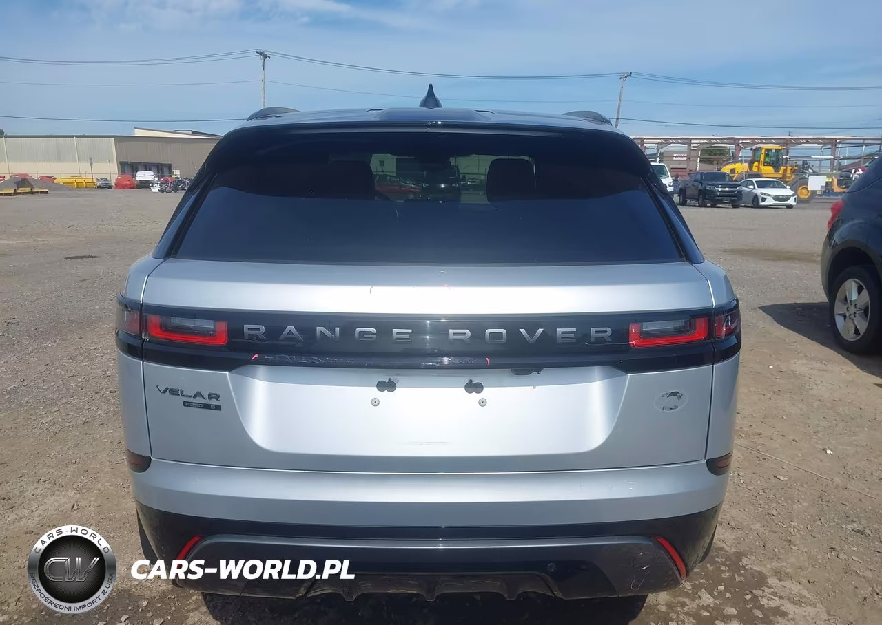 2020 Land Rover Range Rover Velar P250 R-Dynamic S VIN:SALYK2EX8LA267487 - 17