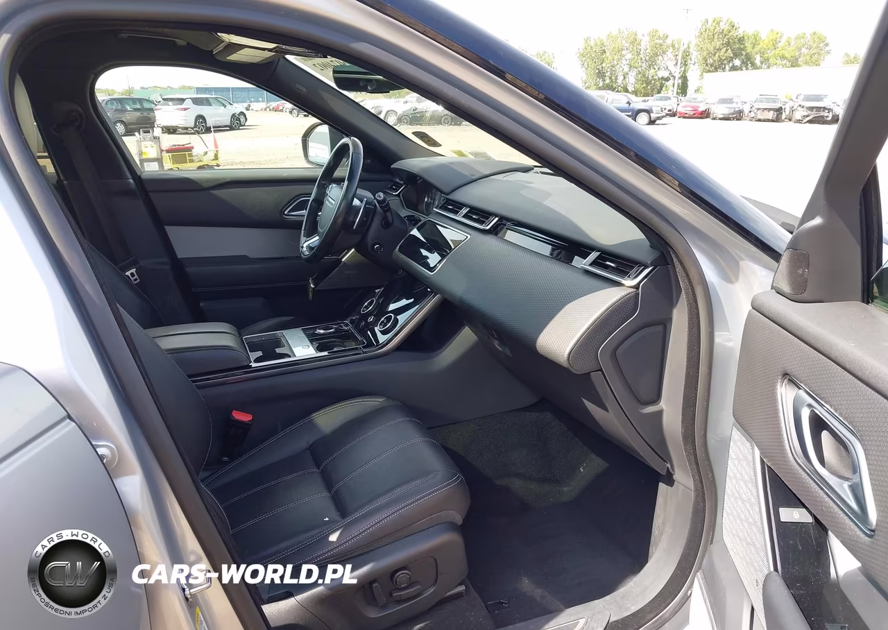 2020 Land Rover Range Rover Velar P250 R-Dynamic S VIN:SALYK2EX8LA267487 - 5