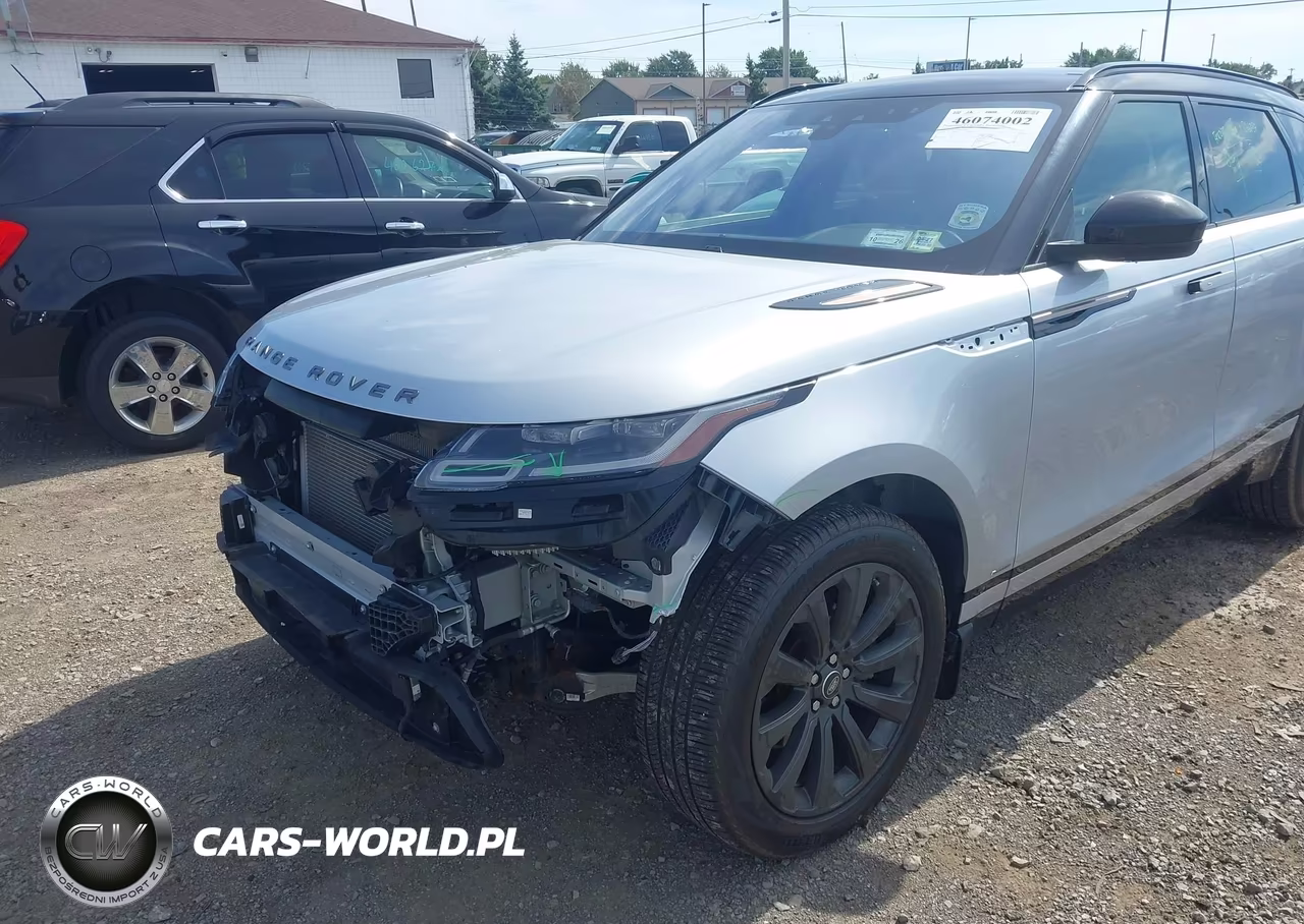 2020 Land Rover Range Rover Velar P250 R-Dynamic S VIN:SALYK2EX8LA267487 - 6