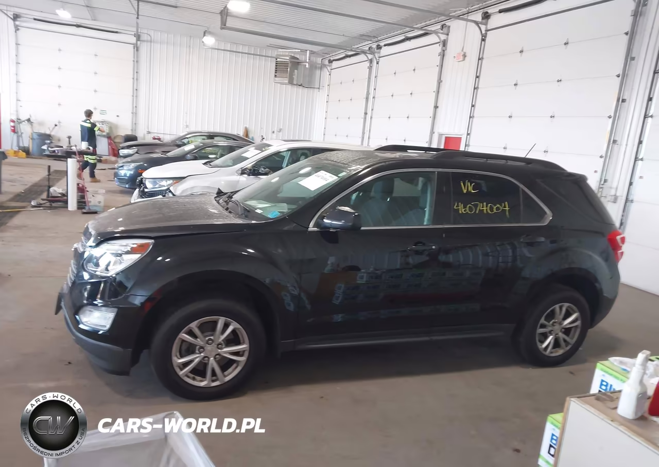 2017 Chevrolet Equinox Lt VIN:2GNALCEK8H1598983 - 14