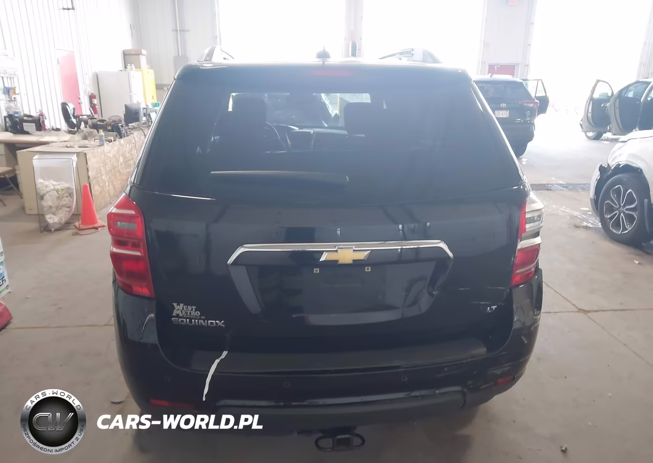 2017 Chevrolet Equinox Lt VIN:2GNALCEK8H1598983 - 16