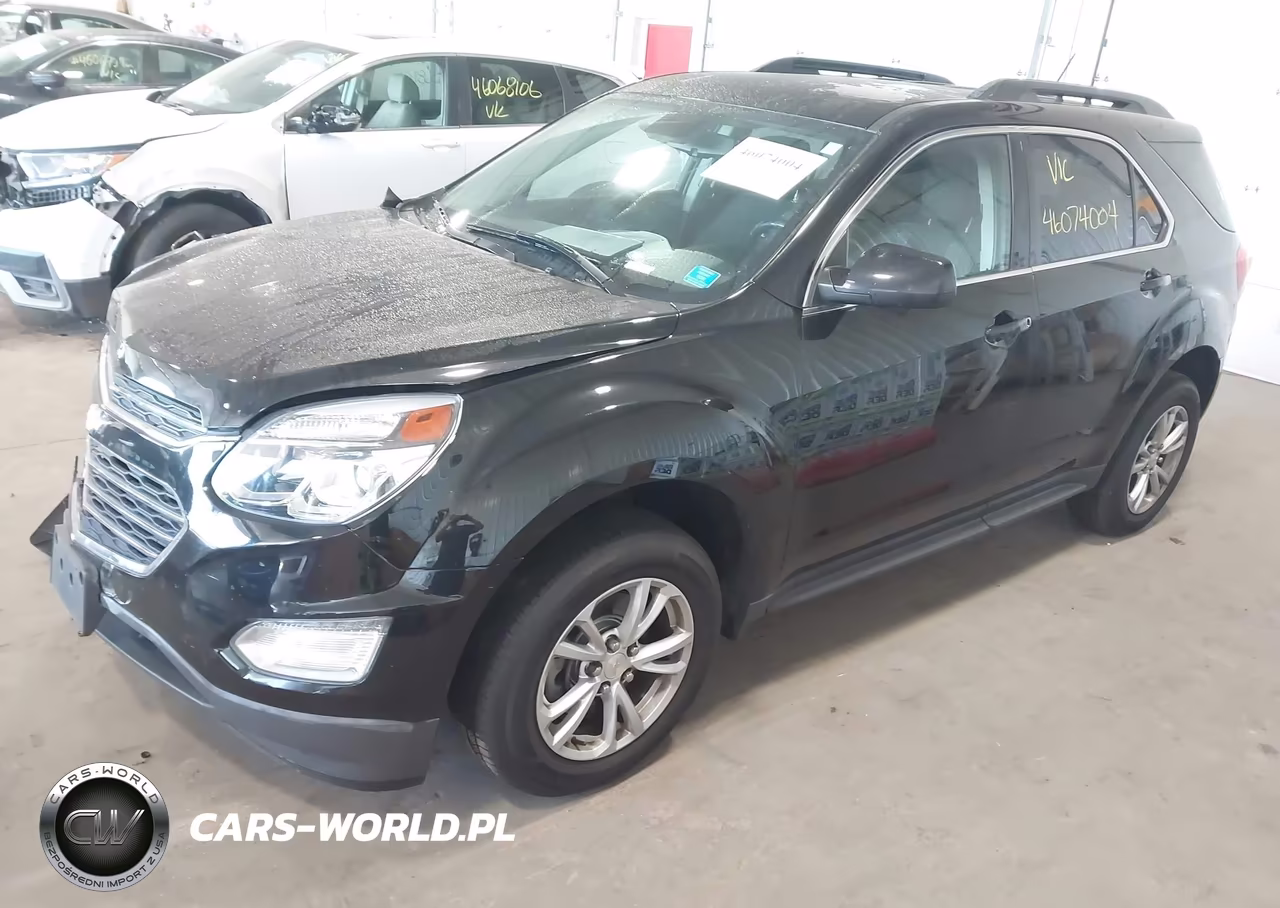 2017 Chevrolet Equinox Lt VIN:2GNALCEK8H1598983 - 2