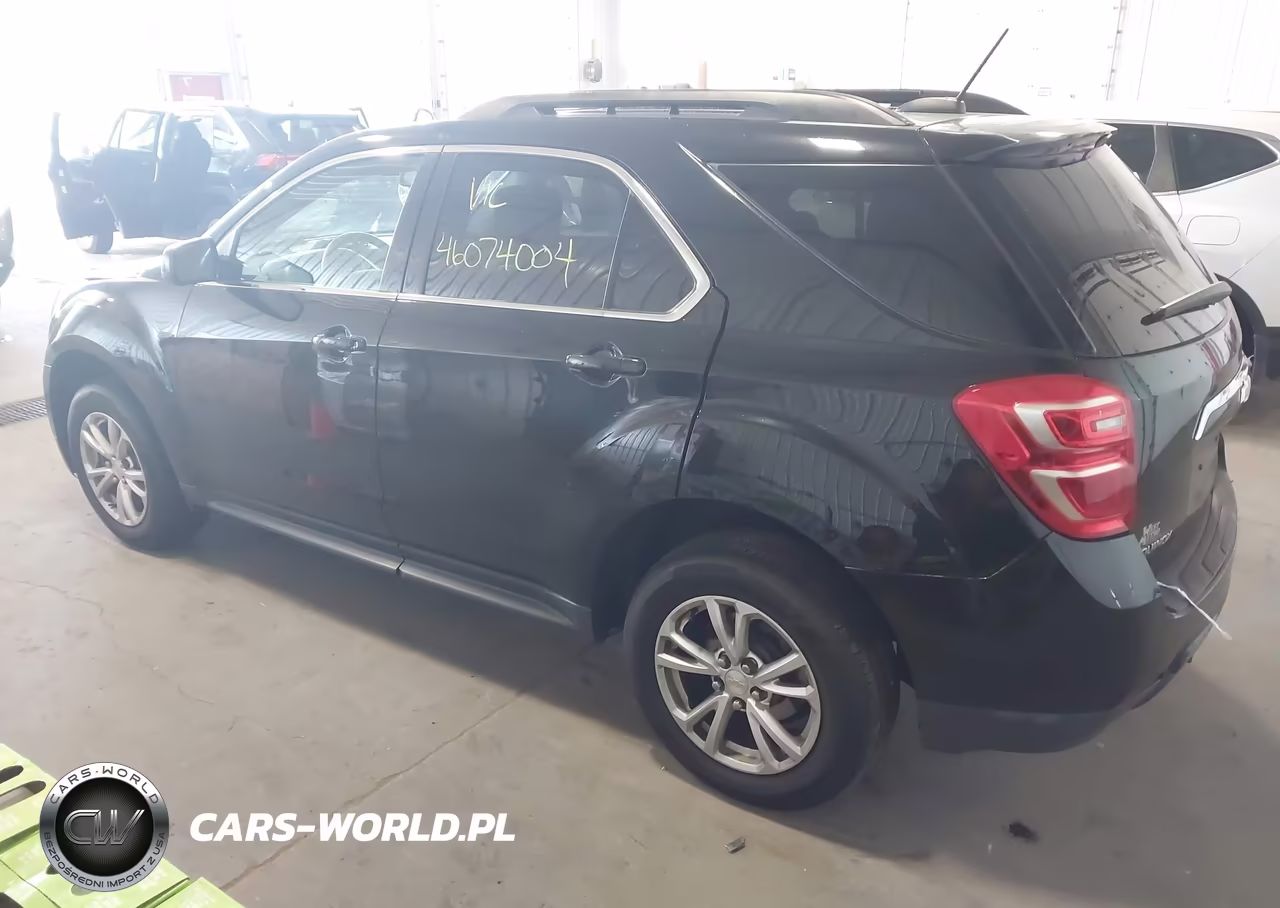2017 Chevrolet Equinox Lt VIN:2GNALCEK8H1598983 - 3
