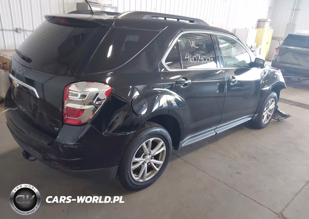 2017 Chevrolet Equinox Lt VIN:2GNALCEK8H1598983 - 4