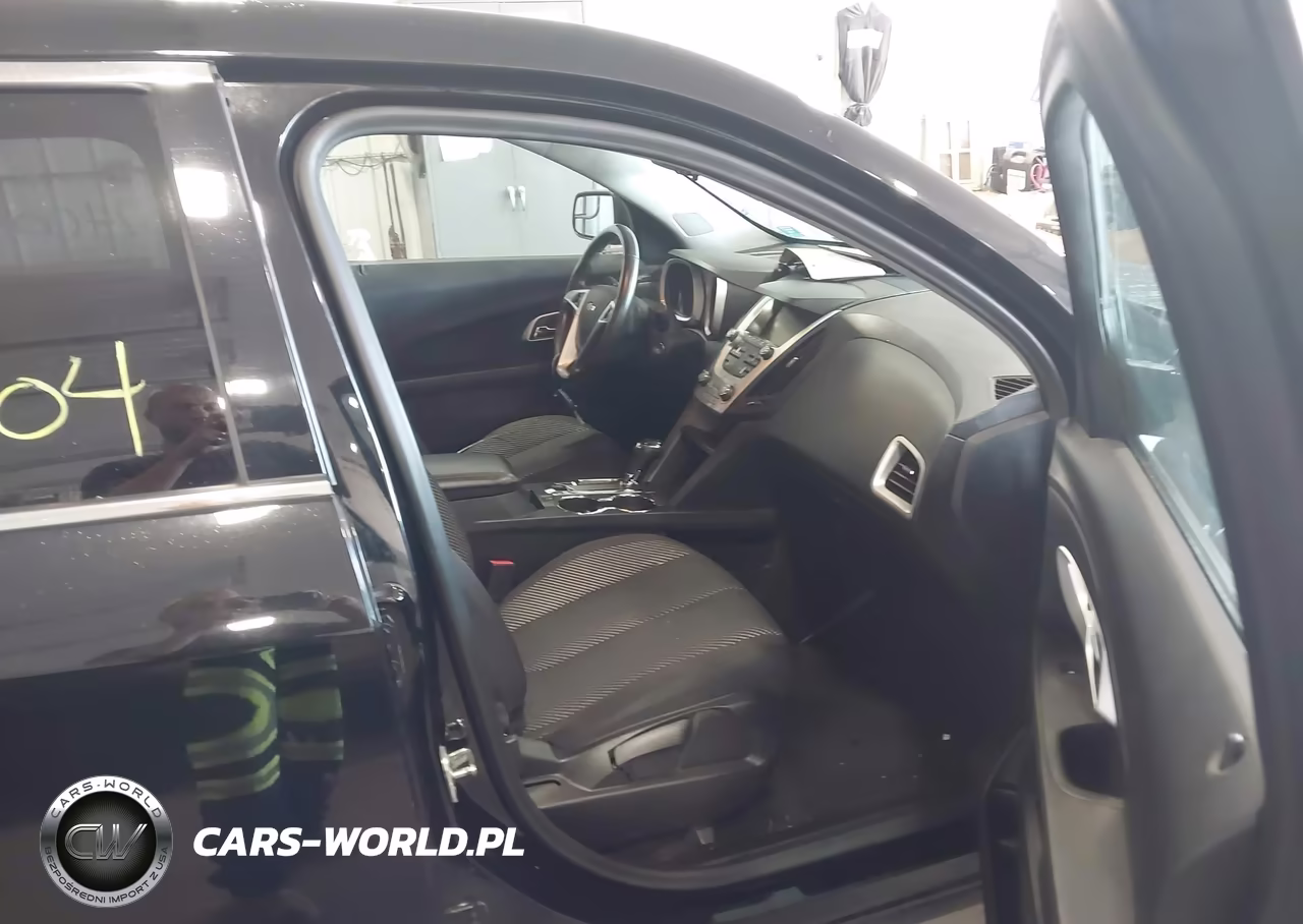 2017 Chevrolet Equinox Lt VIN:2GNALCEK8H1598983 - 5