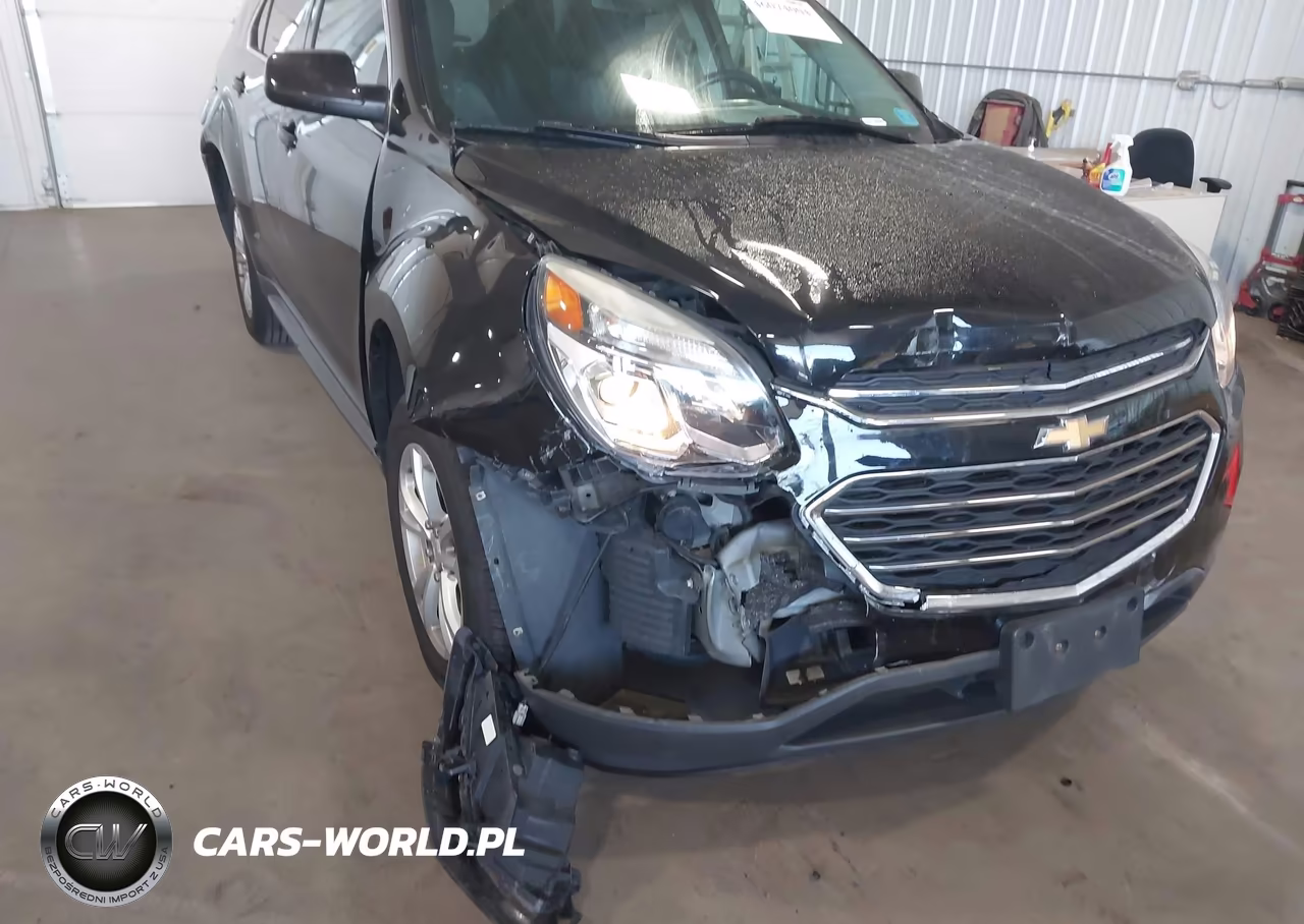2017 Chevrolet Equinox Lt VIN:2GNALCEK8H1598983 - 6