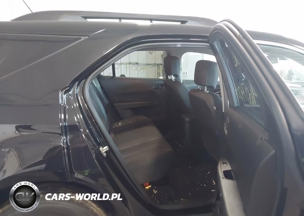 2017 Chevrolet Equinox Lt VIN:2GNALCEK8H1598983 - 8