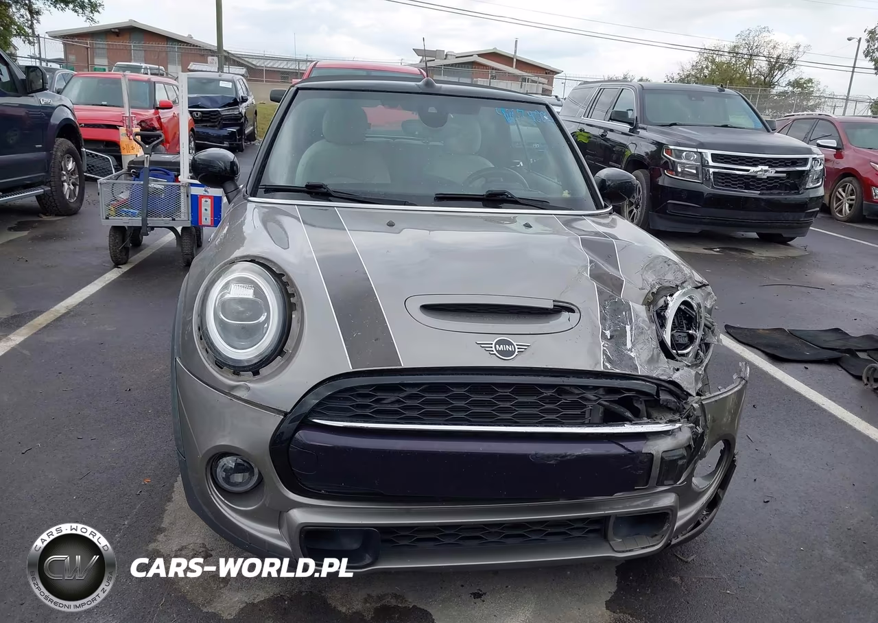 2021 Mini Convertible Cooper S VIN:WMWWJ5C04M3M15775 - 13