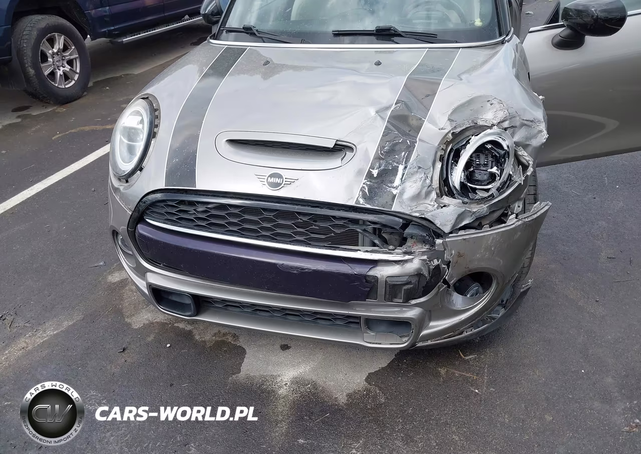 2021 Mini Convertible Cooper S VIN:WMWWJ5C04M3M15775 - 6