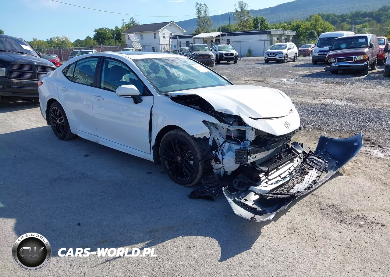 2026 Toyota Camry Se – zdjęcie 1 z 16
