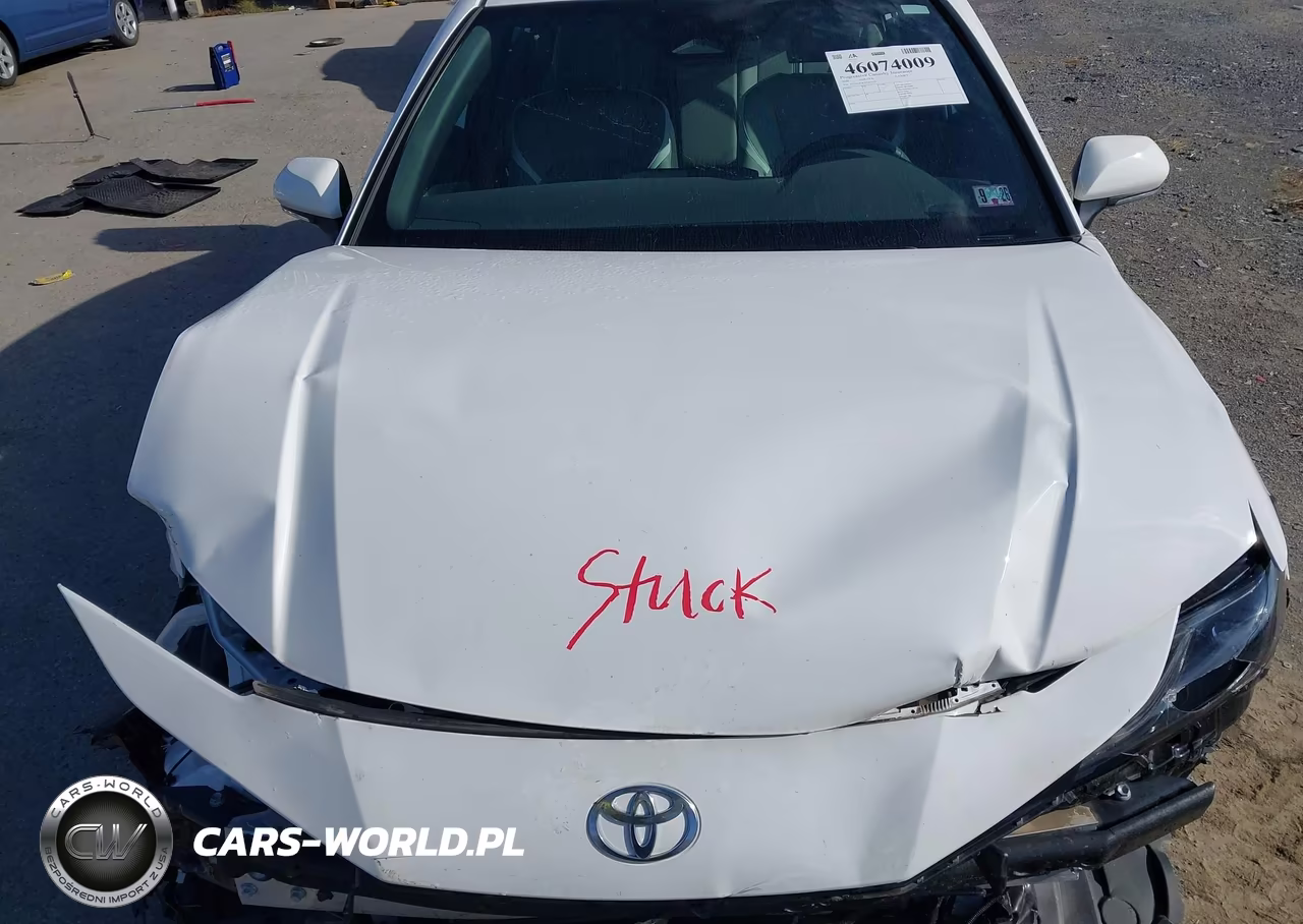 2026 Toyota Camry Se VIN:4T1DAACK7TU655332 - 10
