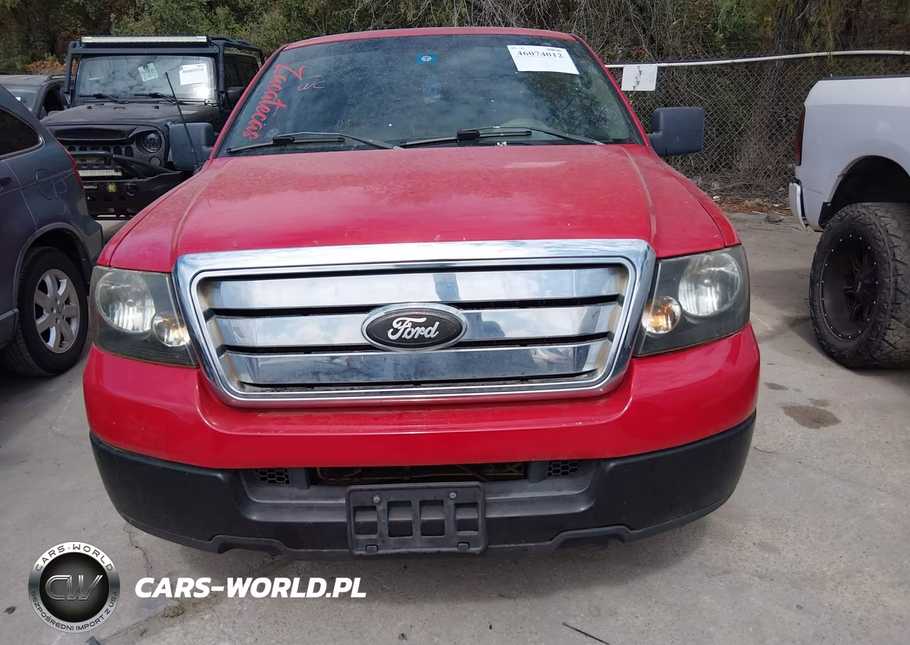 2005 Ford F-150 Lariat-Xlt VIN:1FTPW125X5KF14753 - 6
