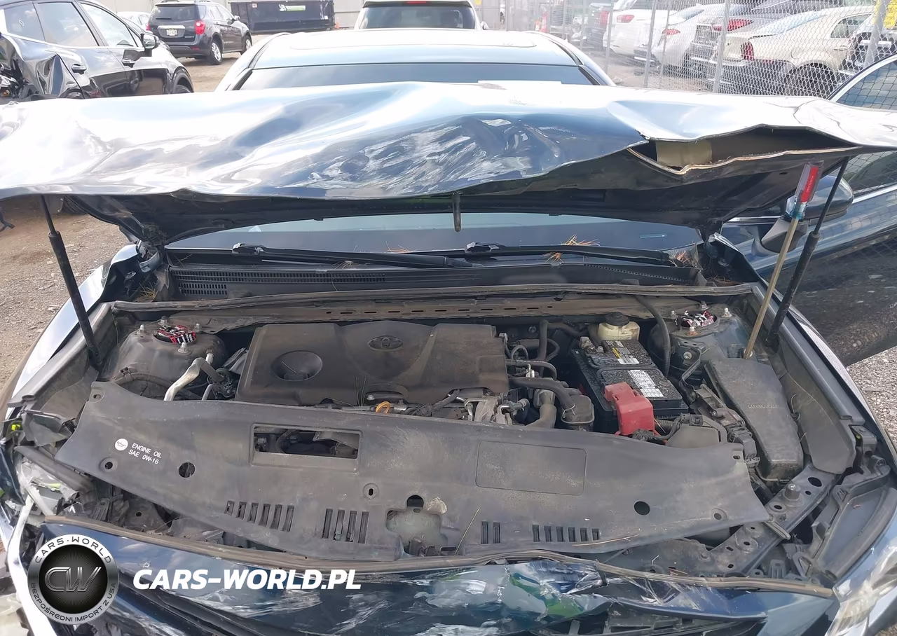 2018 Toyota Camry Se VIN:4T1B11HK3JU552969 - 10