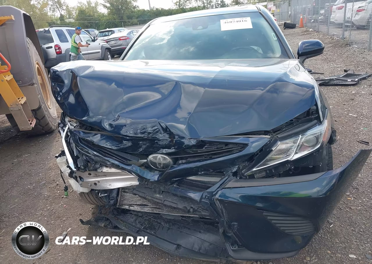 2018 Toyota Camry Se VIN:4T1B11HK3JU552969 - 13