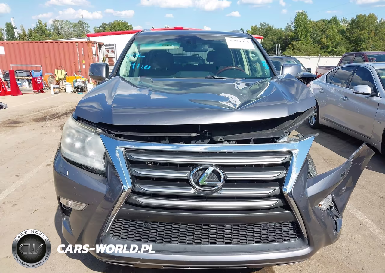 2015 Lexus Gx 460 VIN:JTJBM7FX1F5098541 - 12