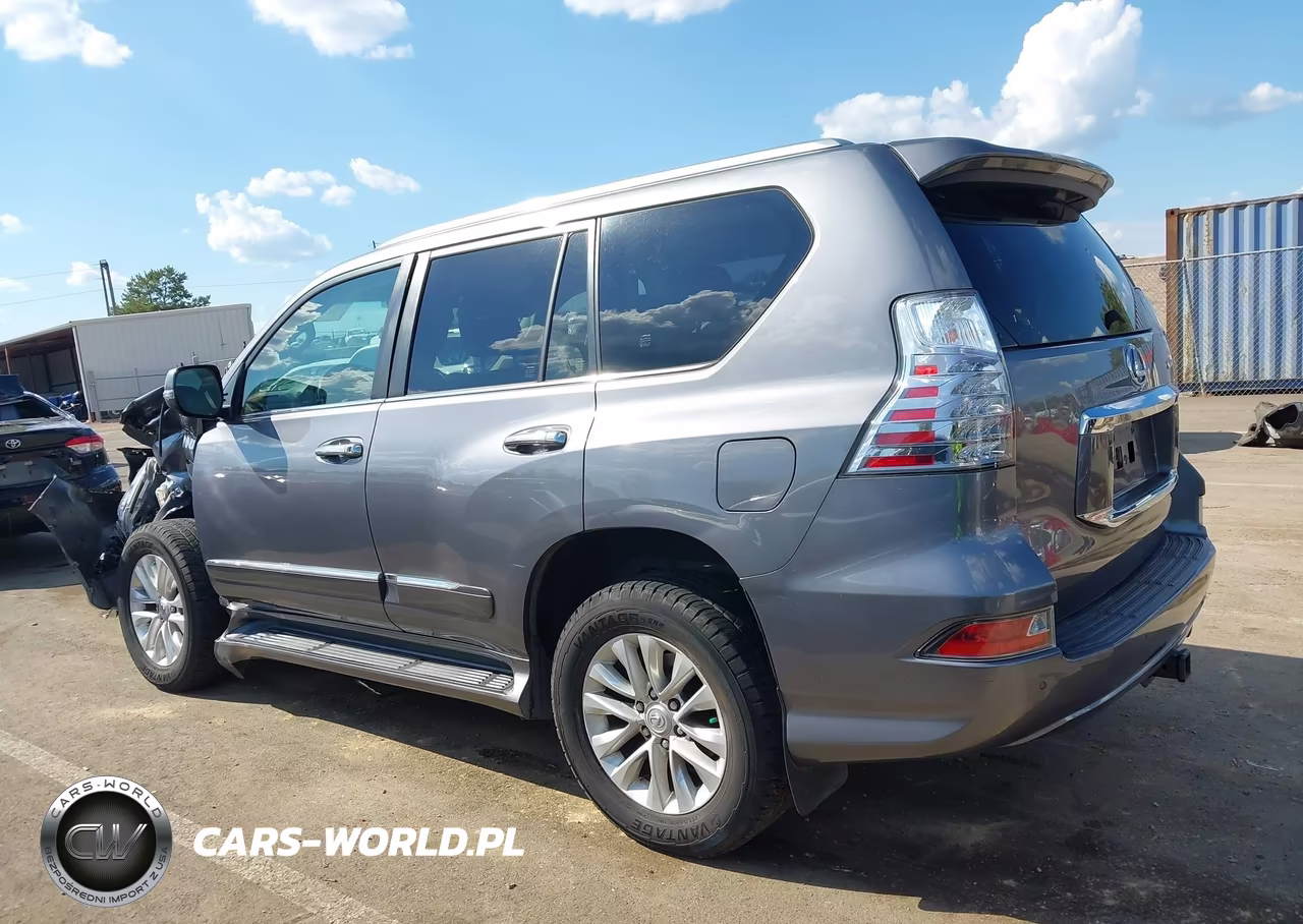 2015 Lexus Gx 460 VIN:JTJBM7FX1F5098541 - 14