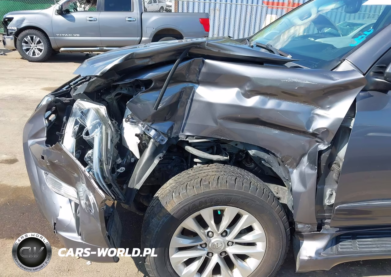 2015 Lexus Gx 460 VIN:JTJBM7FX1F5098541 - 17