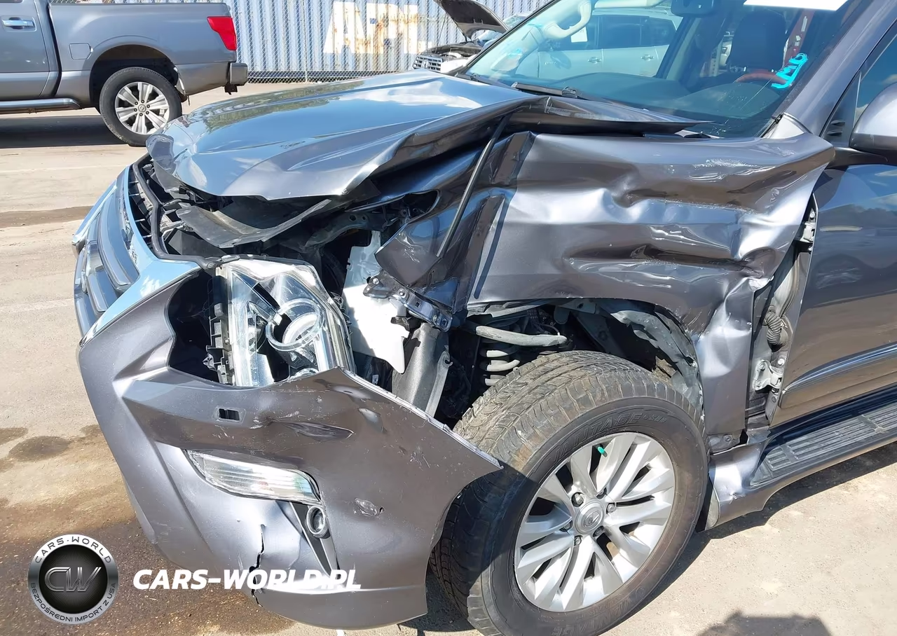 2015 Lexus Gx 460 VIN:JTJBM7FX1F5098541 - 6