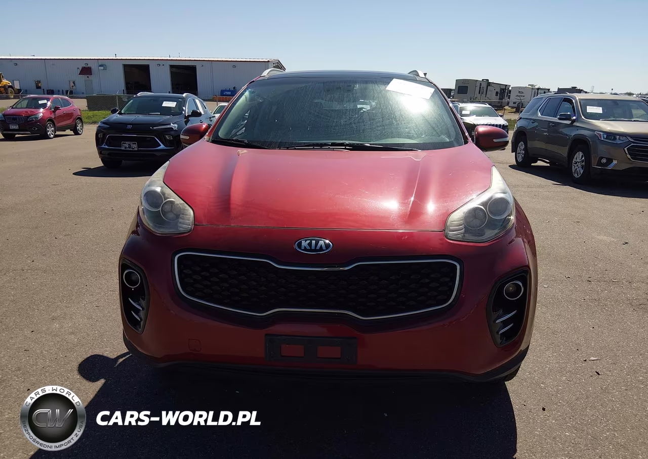 2017 Kia Sportage Ex VIN:KNDPNCACXH7202924 - 13