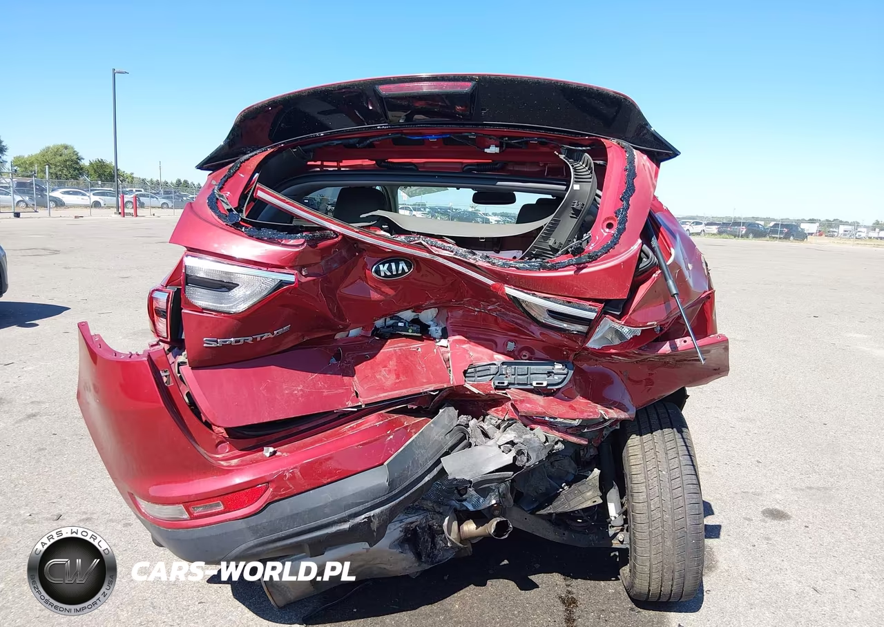 2017 Kia Sportage Ex VIN:KNDPNCACXH7202924 - 6