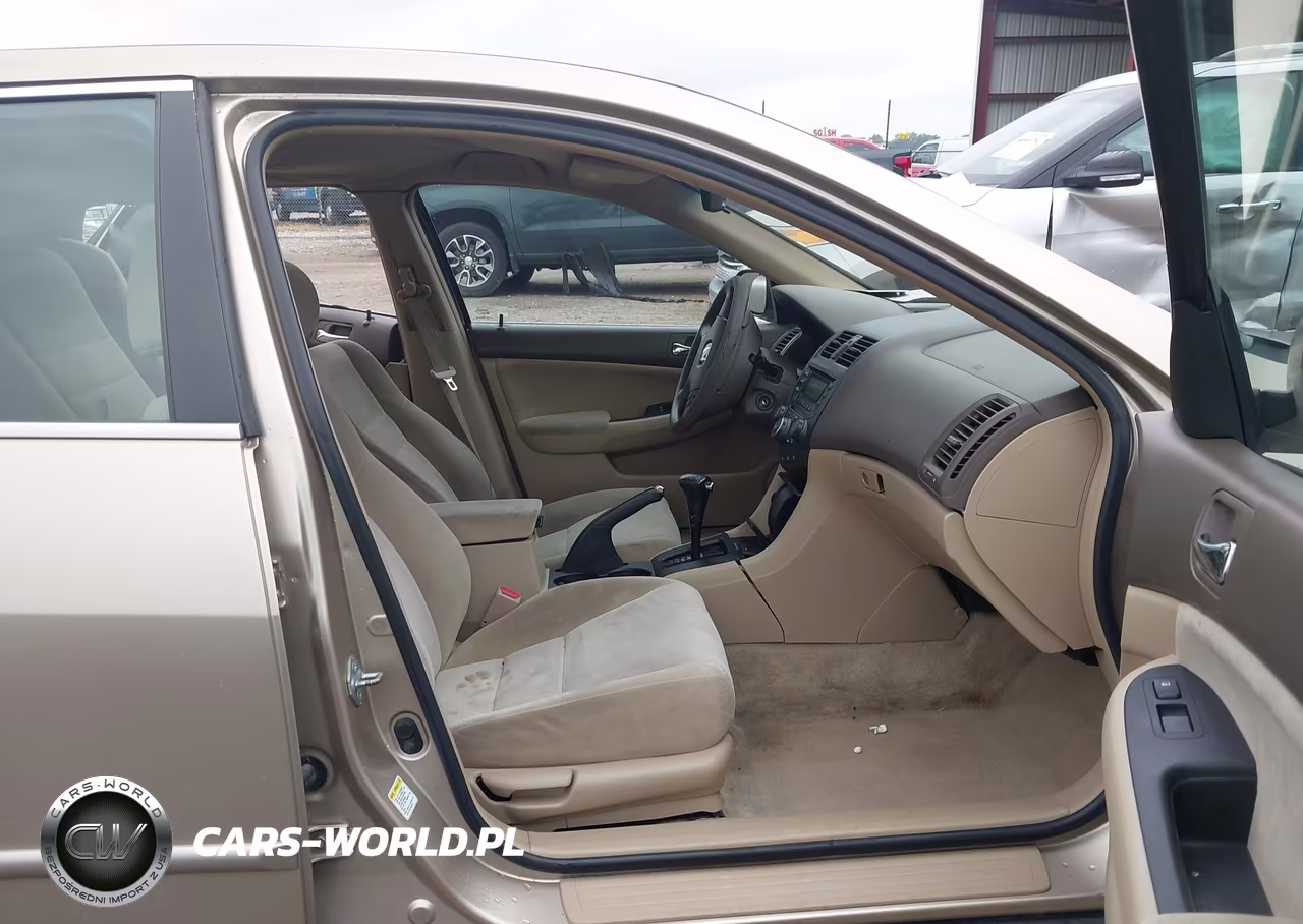 2005 Honda Accord 2.4 Lx VIN:1HGCM56475A038241 - 5