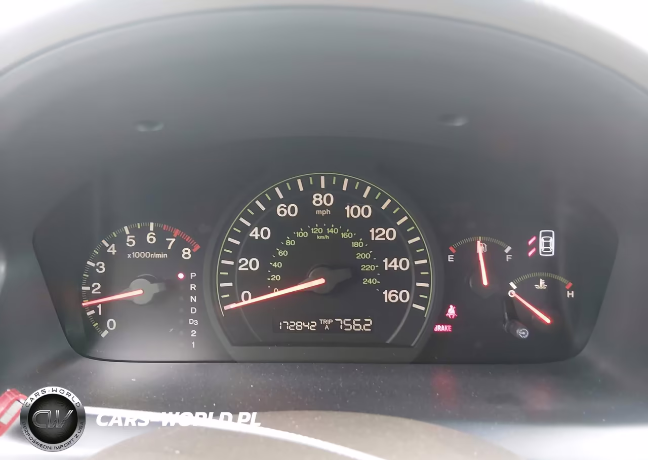 2005 Honda Accord 2.4 Lx VIN:1HGCM56475A038241 - 7