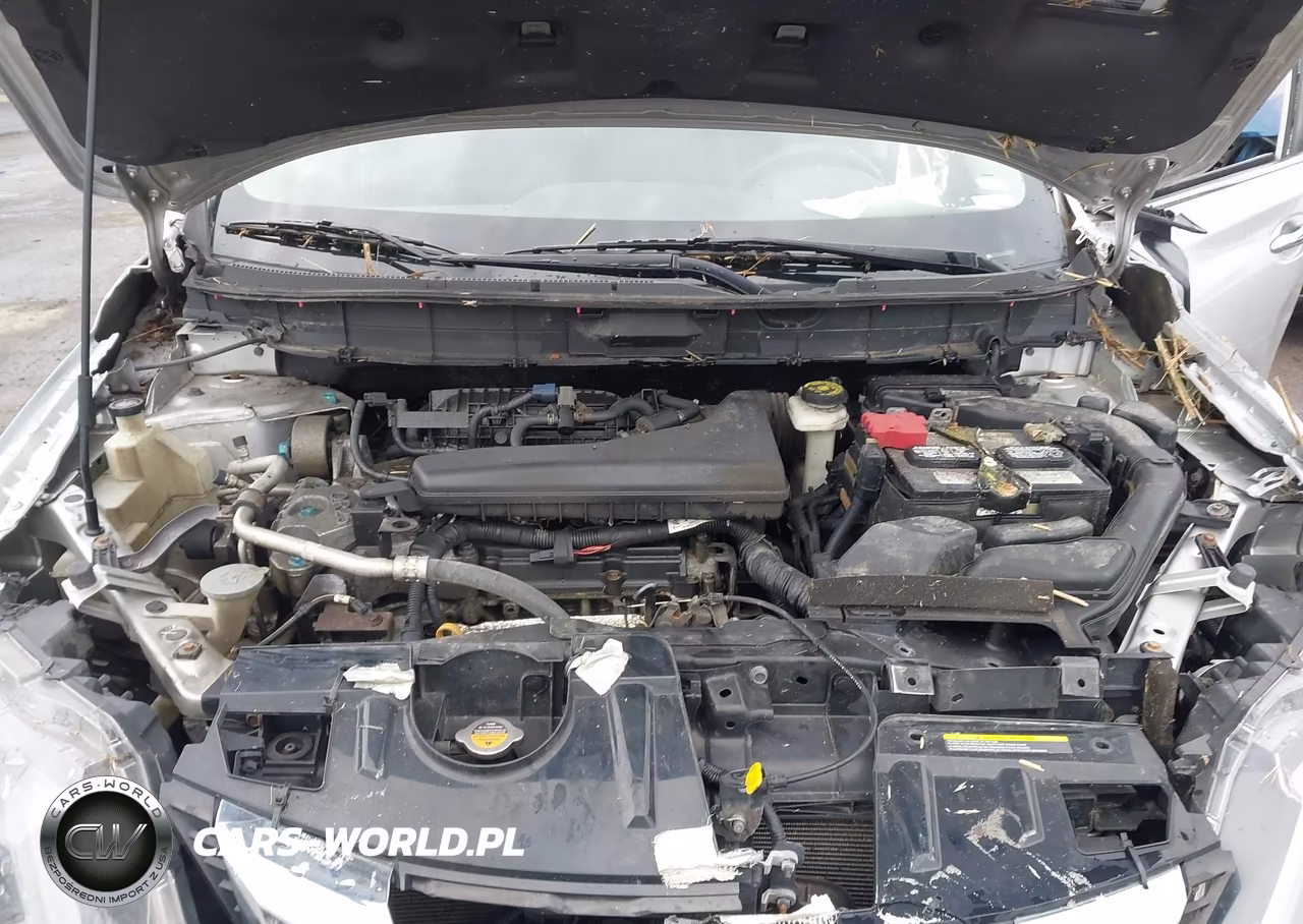 2019 Nissan Rogue Sv VIN:KNMAT2MT1KP528264 - 10