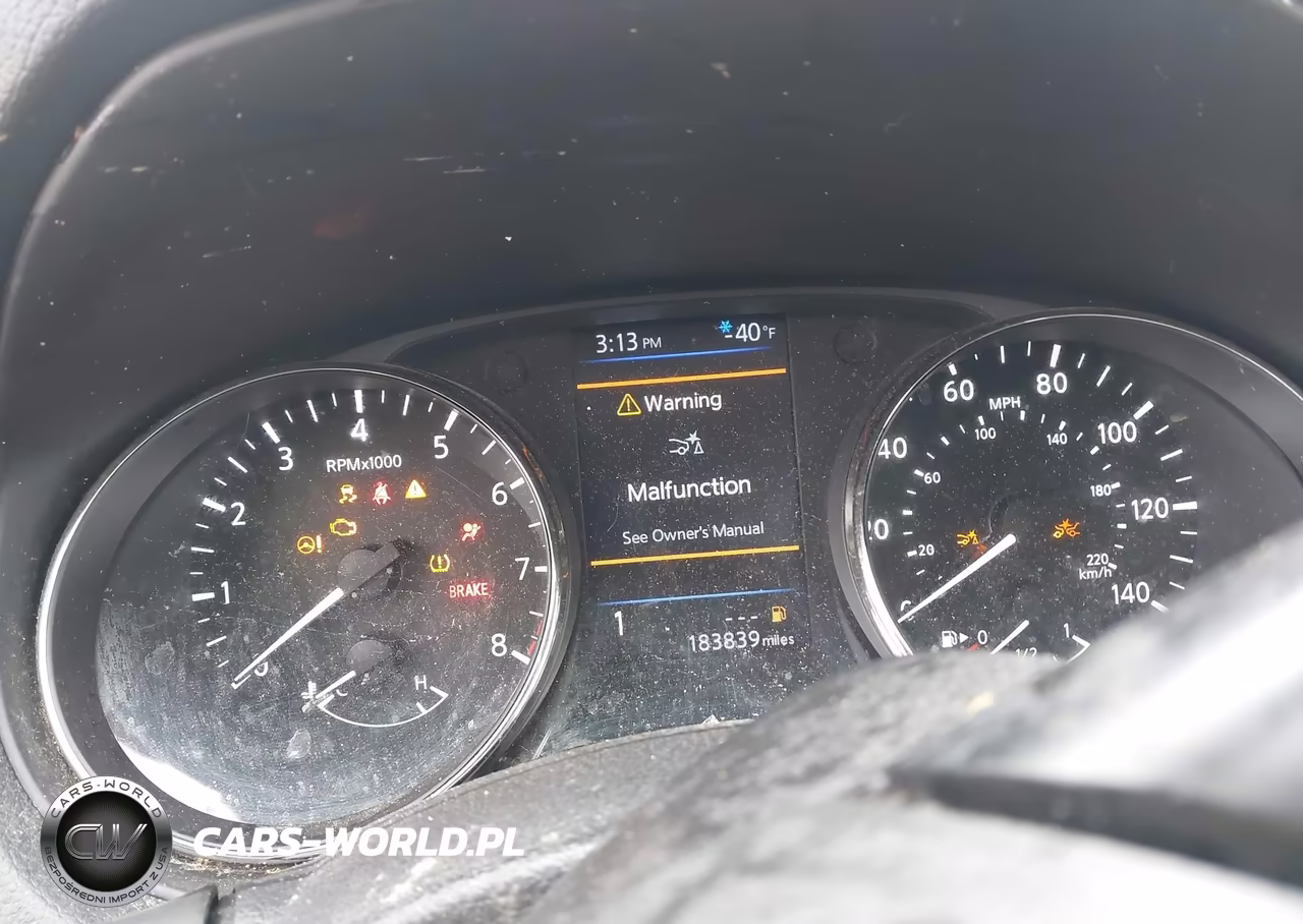 2019 Nissan Rogue Sv VIN:KNMAT2MT1KP528264 - 7