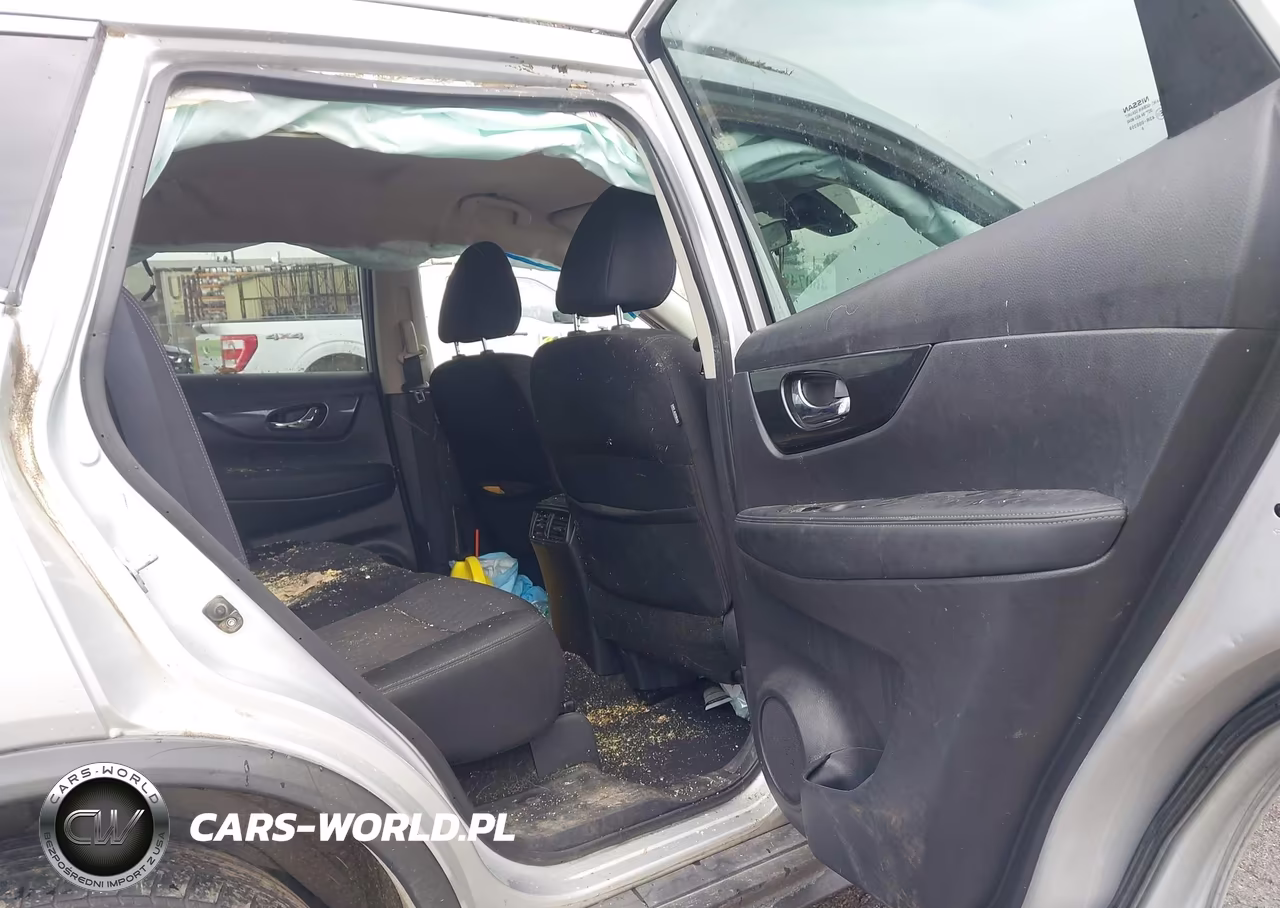 2019 Nissan Rogue Sv VIN:KNMAT2MT1KP528264 - 8