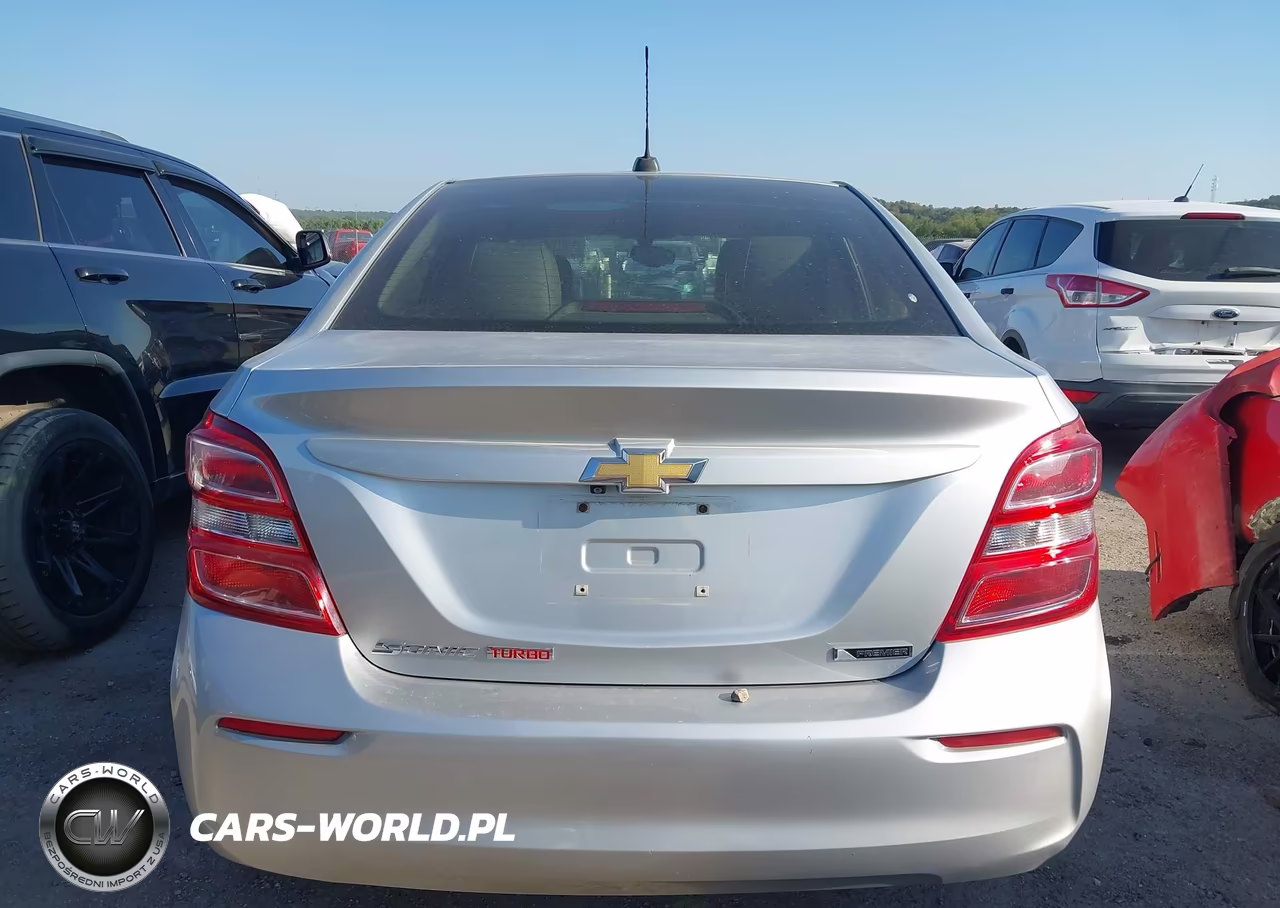 2017 Chevrolet Sonic Premier Auto VIN:1G1JF5SB5H4112773 - 16