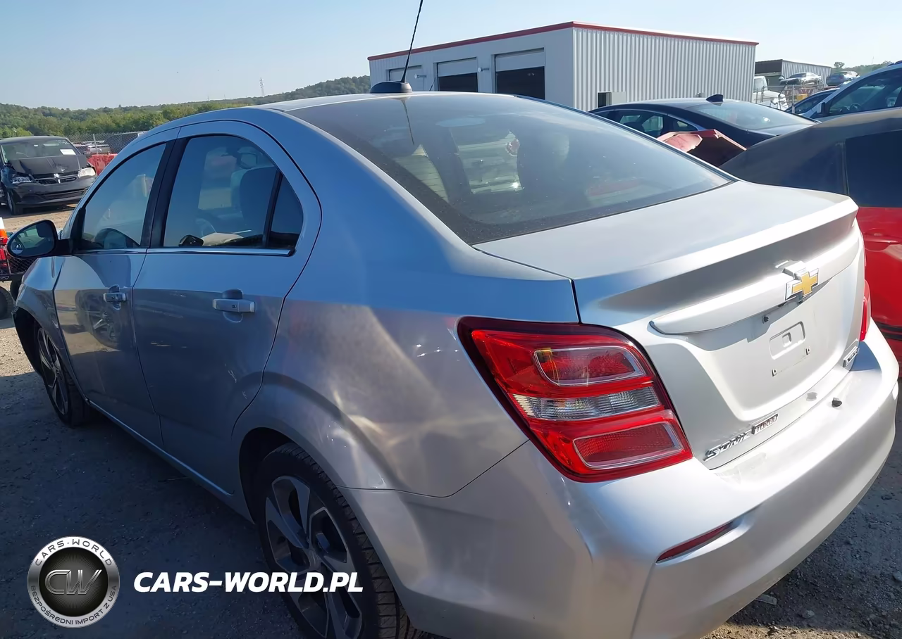 2017 Chevrolet Sonic Premier Auto VIN:1G1JF5SB5H4112773 - 3