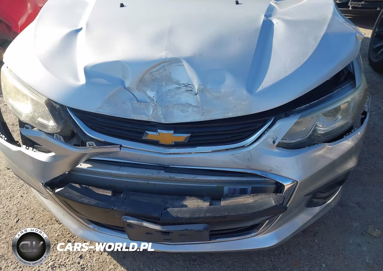 2017 Chevrolet Sonic Premier Auto VIN:1G1JF5SB5H4112773 - 6