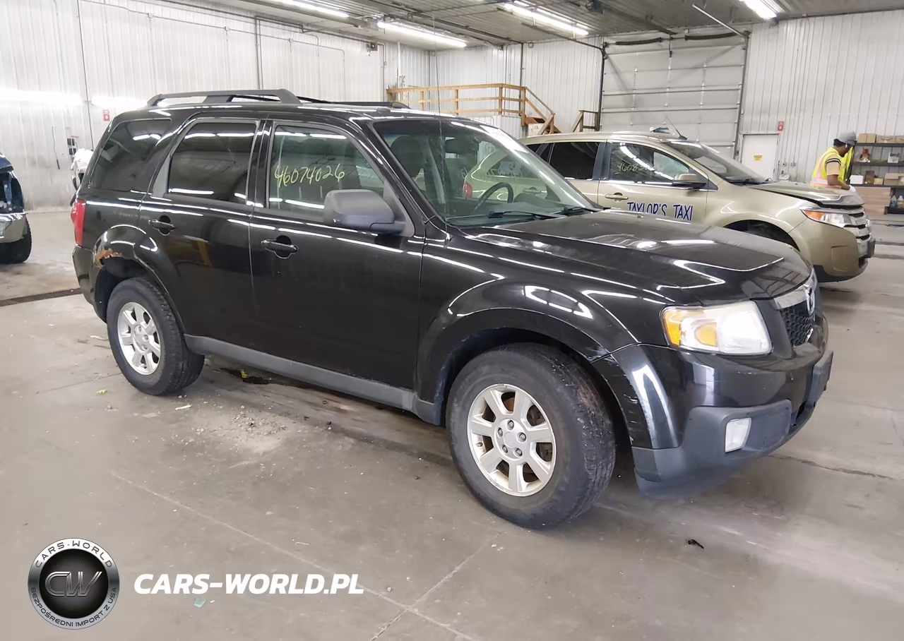 2011 Mazda Tribute S Grand Touring