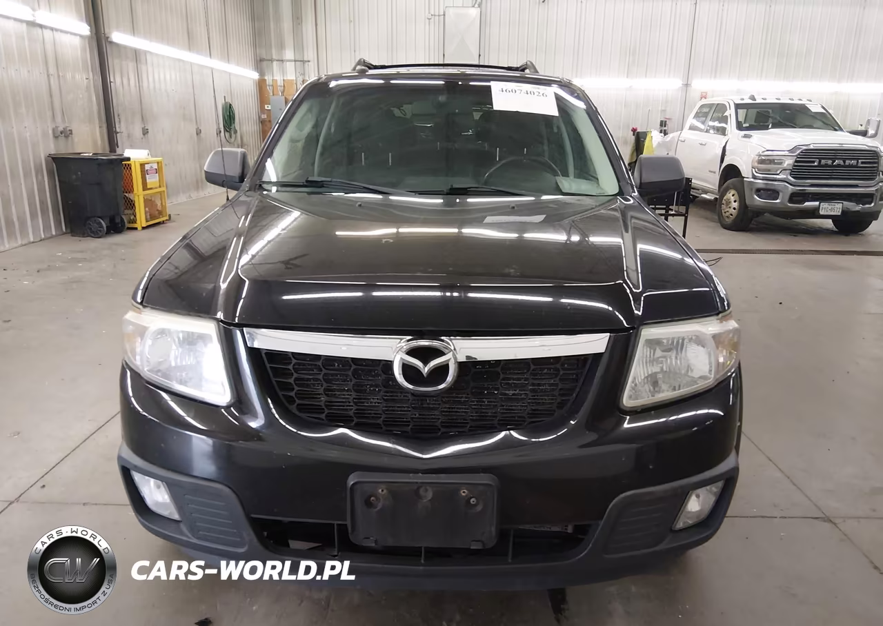 2011 Mazda Tribute S Grand Touring VIN:4F2CY9GG1BKM06244 - 13