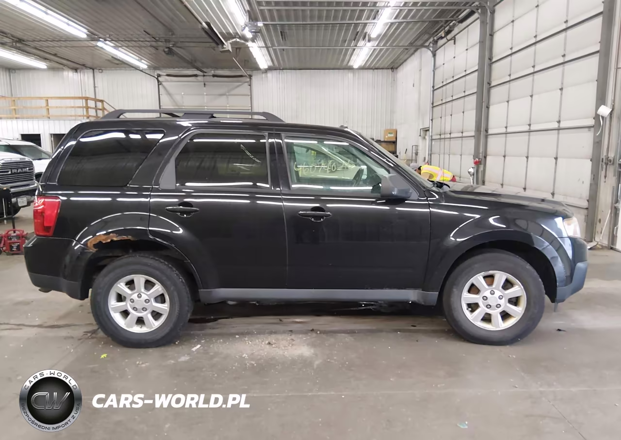 2011 Mazda Tribute S Grand Touring VIN:4F2CY9GG1BKM06244 - 14