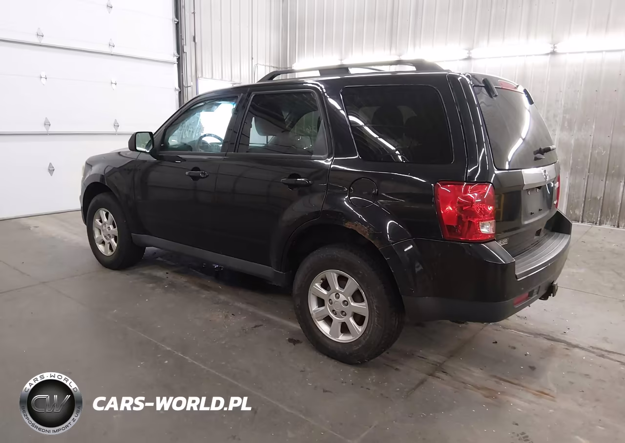 2011 Mazda Tribute S Grand Touring VIN:4F2CY9GG1BKM06244 - 3