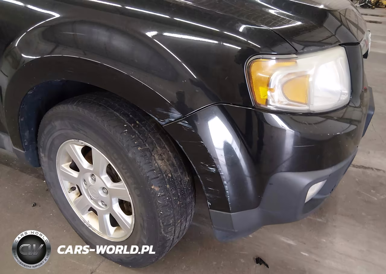 2011 Mazda Tribute S Grand Touring VIN:4F2CY9GG1BKM06244 - 6