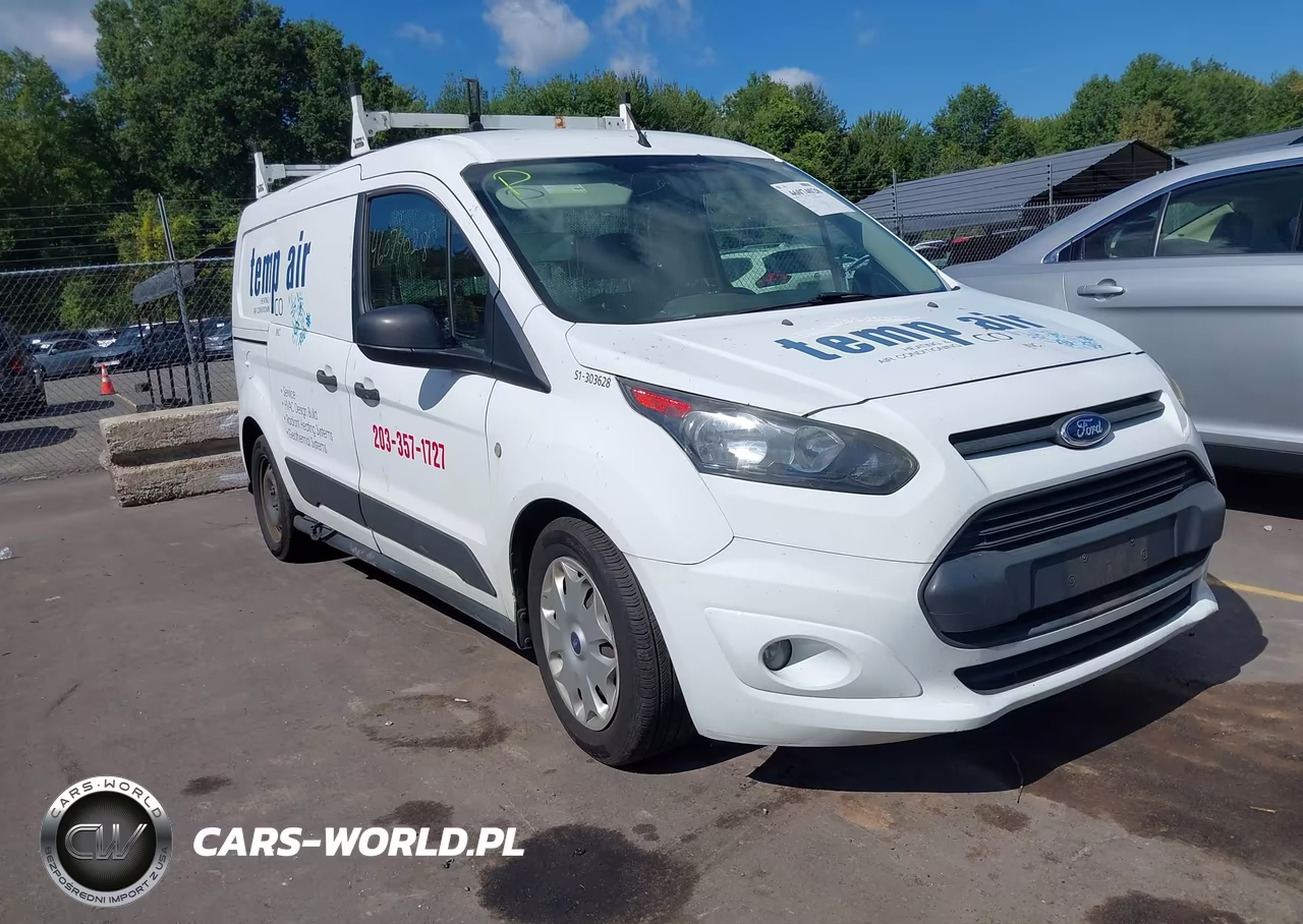 2015 Ford Transit Connect Xlt